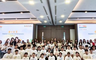 Danamon hadirkan DIVE - Chapter Youth, perkenalkan industri perbankan ke generasi muda