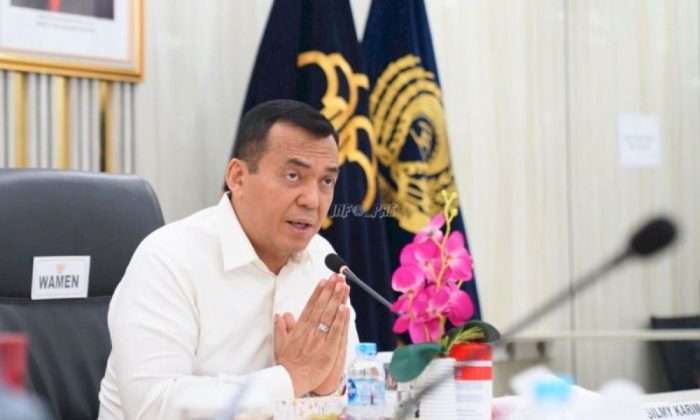 KPK ungkap Wamen Imipas Silmy Karim terakhir terdeteksi di Jakarta