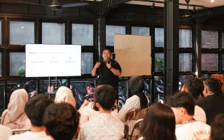 HUT Ke-18, GMEDIA hadirkan festival internal untuk belajar dan bertumbuh bersama