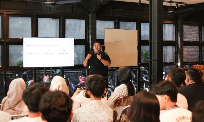 HUT Ke-18, GMEDIA hadirkan festival internal untuk belajar dan bertumbuh bersama
