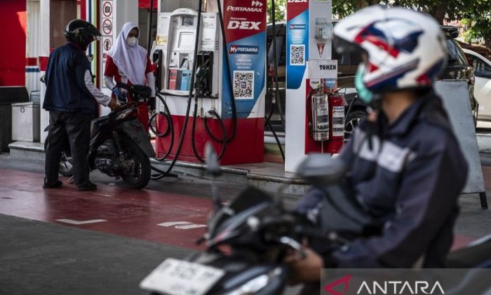 BI sebut kenaikan BBM nonsubsidi potensi sumbang inflasi 0,25 persen