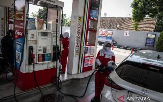 Pakar UGM menilai kenaikan harga Pertamax realistis untuk menjaga fiskal