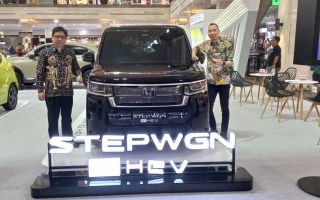 Pertegas eksistensi, Honda gelar "Honda Auto Expo" di Yogyakarta dan pamerkan deretan mobil berteknologi hybrid