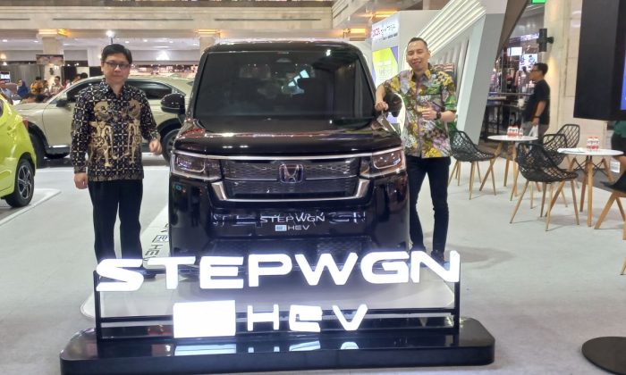 Pertegas eksistensi, Honda gelar "Honda Auto Expo" di Yogyakarta dan pamerkan deretan mobil berteknologi hybrid