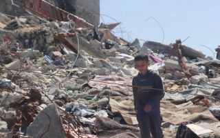 World News in Brief: Updates from Gaza, the West Bank and Afghanistan, UN development reforms, change at the top of WFP
