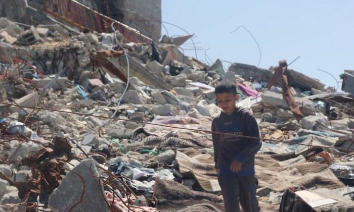 World News in Brief: Updates from Gaza, the West Bank and Afghanistan, UN development reforms, change at the top of WFP