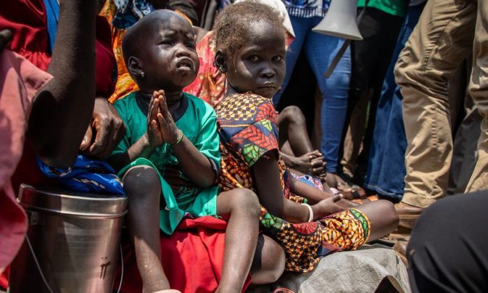 World News in Brief: Millions displaced in South Sudan, global meat supply quadruples, Middle East crisis deepens global hunger