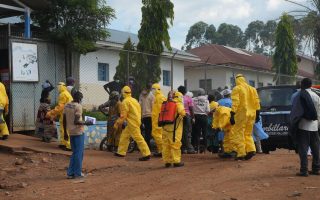Faith, fear and trust: Inside DR Congo’s fight against Ebola