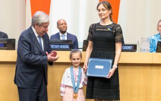 ‘The true cost of peace’: UN honours fallen peacekeepers as dangers mount