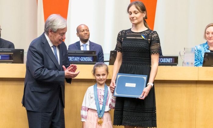 ‘The true cost of peace’: UN honours fallen peacekeepers as dangers mount