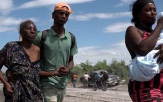 Haiti: Harrowing needs must be met with long-term engagement