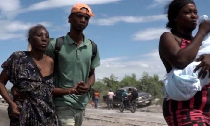 Haiti: Harrowing needs must be met with long-term engagement