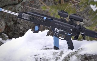 From Libyan deserts to 3D-printed guns: The weapons that never go away