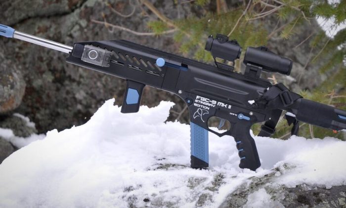 From Libyan deserts to 3D-printed guns: The weapons that never go away