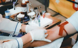 WHO report shows progress in blood safety, but there are worrying gaps