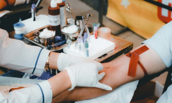 WHO report shows progress in blood safety, but there are worrying gaps