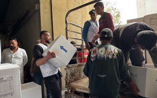More strikes impact Lebanon hospitals as humanitarian situation deteriorates