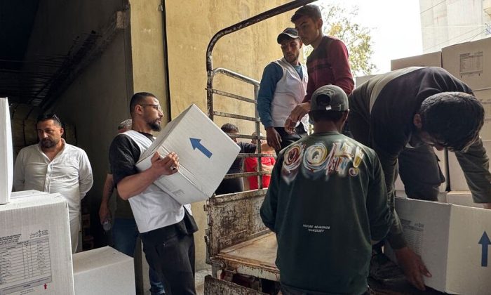 More strikes impact Lebanon hospitals as humanitarian situation deteriorates
