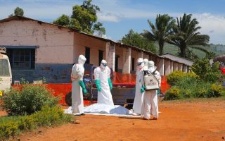 ‘Some question if Ebola is real’: how trust is central in fighting DRC outbreak