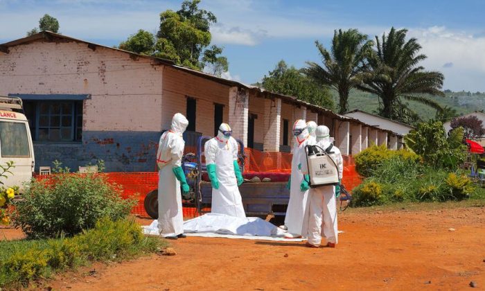 ‘Some question if Ebola is real’: how trust is central in fighting DRC outbreak