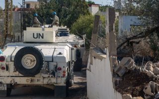 UN upholds freedom of movement for peacekeepers in Lebanon