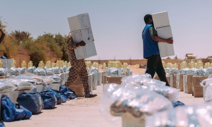 Libya's political process regains momentum, but window for action is narrowing, UN envoy warns