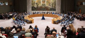 Security Council LIVE: Emergency meeting on Lebanon as Israeli attacks casts pall over Iran-US negotiations