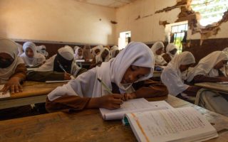 Global learning losses threaten an entire generation