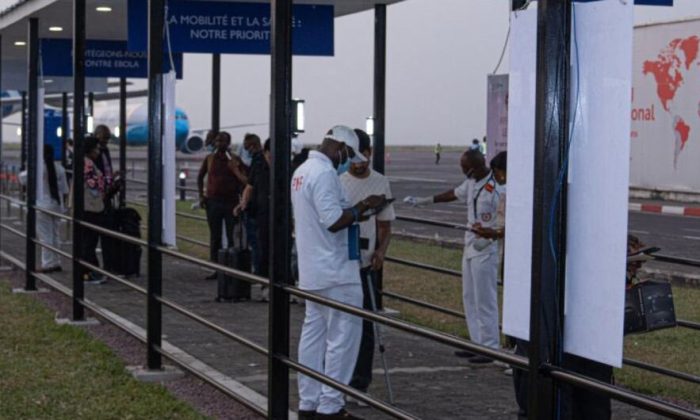 Ebola in DR Congo: first month of outbreak sees record number of cases – UN humanitarians