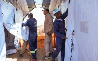 Lives at risk in DR Congo as Ebola outbreak continues to outpace response