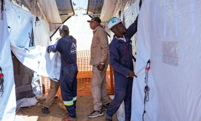 Lives at risk in DR Congo as Ebola outbreak continues to outpace response