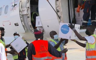 DR Congo Ebola outbreak: Nurses discharged after full recovery