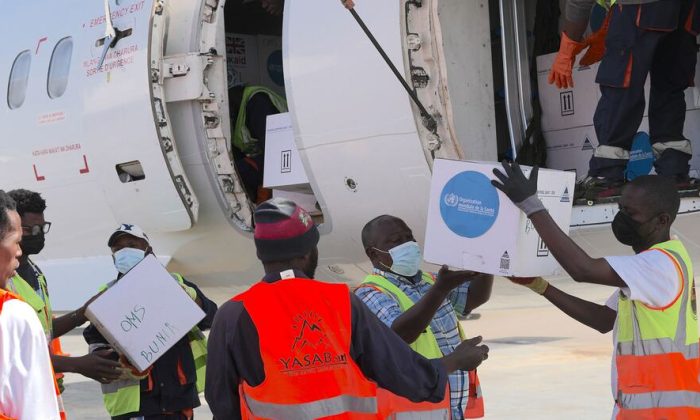 DR Congo Ebola outbreak: Nurses discharged after full recovery