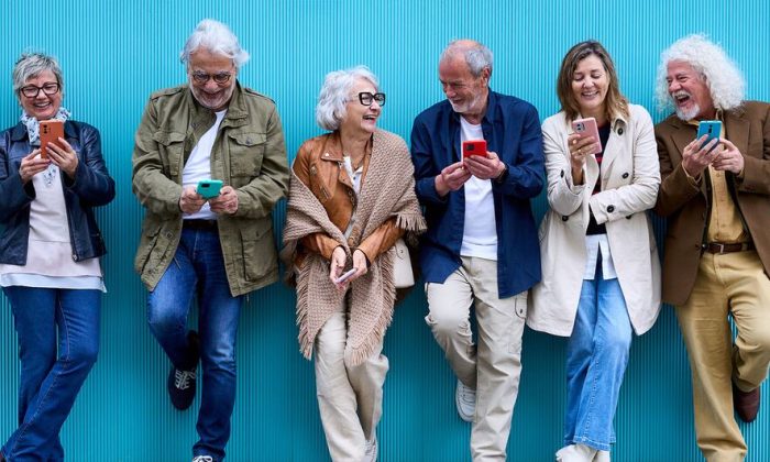 How the stories we tell about ageing shape our future
