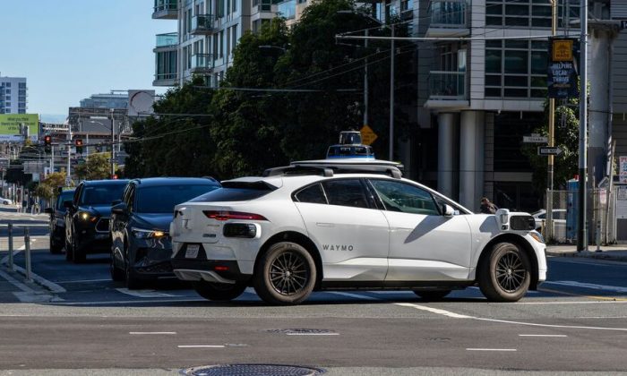 New global rules clear the road for driverless vehicles