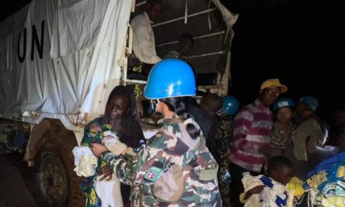 UN envoy urges parties to ‘stay the course’ towards peace in eastern DR Congo