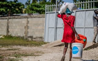 World News in Brief: Violence displaces thousands in Haiti and Lebanon, Gaza updates, UN food agency delivers in Ebola-stricken DR Congo