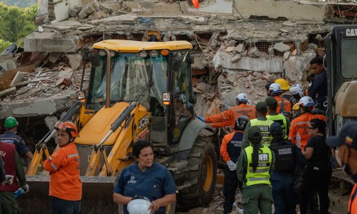 Venezuela: International rescue teams join the search for survivors as earthquake deaths surpass 1,400