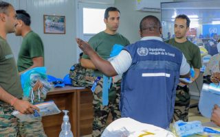 World News in Brief: Aid convoy attacked in South Sudan, Ebola threatens livelihoods, UN deplores death penalty