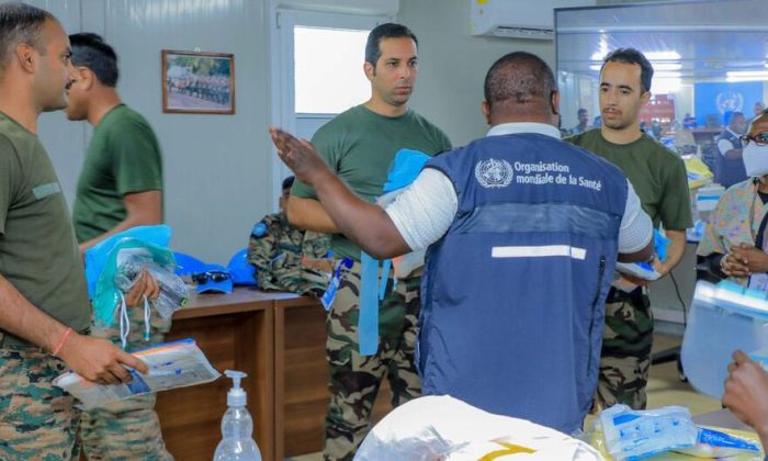 World News in Brief: Aid convoy attacked in South Sudan, Ebola threatens livelihoods, UN deplores death penalty