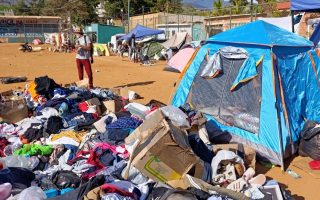 Food grows scarcer for thousands of Venezuelan families after earthquakes