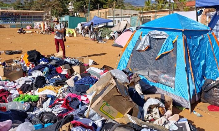 Food grows scarcer for thousands of Venezuelan families after earthquakes