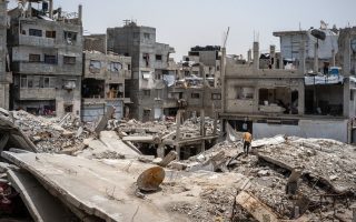 Despite record $100 million shortfall, Palestine relief agency still ‘a critical platform’ for Gaza recovery