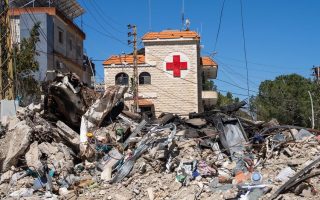 Lebanon hospital strikes impact most vulnerable patients, warns WHO