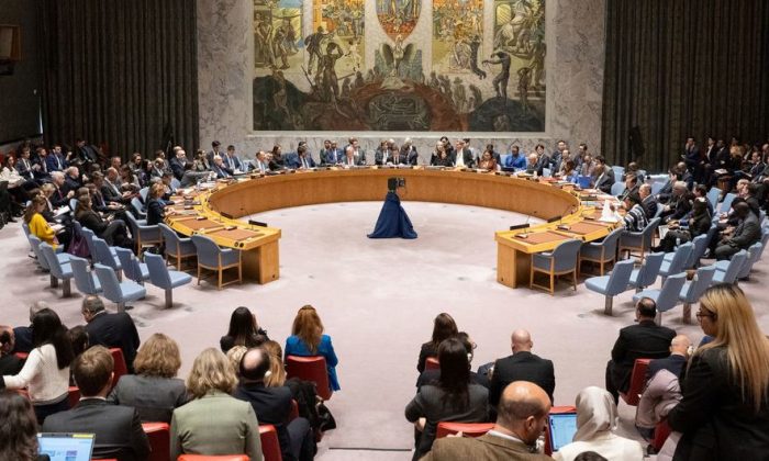 Security Council LIVE: Emergency meeting on Lebanon as Israeli attacks casts pall over Iran-US negotiations