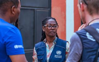Ebola in DR Congo: One month on, scaled up response remains insufficient