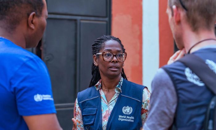 Ebola in DR Congo: One month on, scaled up response remains insufficient