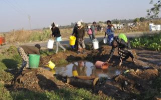 Reforming Global Finance Is Africa’s Most Urgent Water Policy