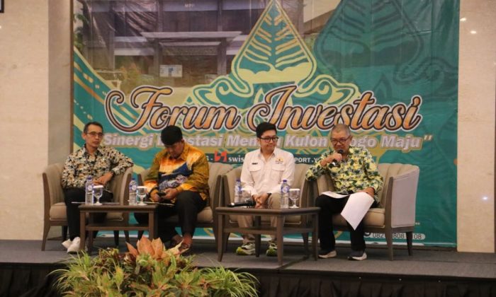Pemkab Kulon Progo menjanjikan kepastian hukum kepada investor