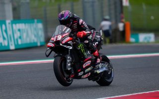 Jorge Martin sabet pole position MotoGP Assen 2026